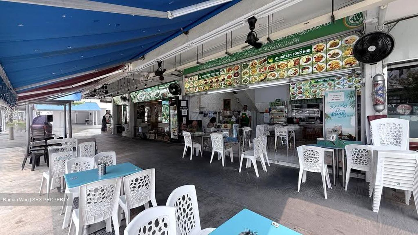 Tampines Avenue 4 (D18), Shop House #636890581
